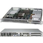 Supermicro SuperServer 1028R-WMRT Server Barebone System - 1U Rack-mountable - Socket LGA 2011-v3 - 2 x Processor Support - Intel C612 SYS-1028R-WMRT