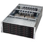 Supermicro SuperServer 8048B-TR4F Server Barebone System - 4U Tower - Socket R1 LGA-2011 - 4 x Processor Support - Intel C602J Chip - SYS-8048B-TR4F