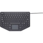 Gamber-Johnson iKey Keyboard - 86 Keys - Emergency Hot Keys - TouchPad 7300-0034