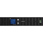 CyberPower 1000 VA Line Interactive UPS - 2U RackTower - AVR - 6 Hour Recharge - 7 Minute Stand-by - 220 V AC 230 V AC 240 V AC - V PR1000ELCDRT2U