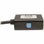 Tripp Lite by Eaton B126-1A0-U Receiver Unit - 1 Output Device - 125 ft 38100 mm Range - 1 x Network RJ-45 - 1 x HDMI Out - Full - B126-1A0-U