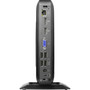 HP t520 Thin Client G-Series GX-212JC Dual-core 2 Core 120 GHz - 8 GB RAM DDR3L SDRAM - 64 GB Flash Radeon HD 8000 - Gigabit - 10 - V2V48UTABA