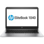 HP EliteBook 1040 G3 14 35560 mm Notebook - Intel Core i5 6th Gen i5-6200U - 8 GB - 128 GB SSD - English French Keyboard - 1920 x V1P89UTABL