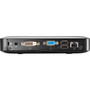 HP t420 Thin Client G-Series Dual-core 2 Core 1 GHz - 2 GB RAM DDR3L SDRAM - 8 GB Flash - Gigabit Ethernet - HP ThinPro - IEEE - VGA V2V52UAABA
