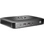HP t420 Thin Client G-Series Dual-core 2 Core 1 GHz - 2 GB RAM DDR3L SDRAM - 8 GB Flash - Gigabit Ethernet - HP ThinPro - VGA - - 4 V2V52UAABC