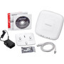 TRENDnet TEW-821DAP IEEE 80211ac 117 Gbits Wireless Access Point - 240 GHz 5 GHz - 4 x Internal Antennas - MIMO Technology - 1 TEW-821DAP-CA