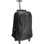 CTA Digital Rolling Universal Gaming Backpack Xb1 Ps4 Wii U Xb360 - Water Resistant Dust Resistant Damage Resistant - Nylon Body - - MI-URB