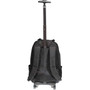 CTA Digital Rolling Universal Gaming Backpack Xb1 Ps4 Wii U Xb360 - Water Resistant Dust Resistant Damage Resistant - Nylon Body - - MI-URB