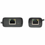 Tripp Lite by Eaton B140-101X-U video ConsoleExtender - 1 Input Device - 1 Output Device - 125 ft 38100 mm Range - 2 x Network - 2 B140-101X-U