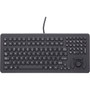 iKey Desktop Keyboard with Force Sensing Resistor - Cable Connectivity - USB Interface - 116 Keys - Industrial Silicon Rubber DU-5K-FSR-USB