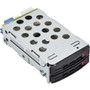 Supermicro Drive Enclosure for 25 Internal - Black - 2 x HDD Supported - 2 x SSD Supported - 2 x Total Bay - 2 x 25 Bay MCP-220-82616-0N