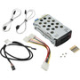Supermicro Drive Enclosure for 25 Internal - Black - 2 x HDD Supported - 2 x SSD Supported - 2 x Total Bay - 2 x 25 Bay MCP-220-82616-0N