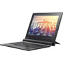 Lenovo ThinkPad X1 Tablet 20GG001KUS 12 Convertible 2 in 1 Notebook - Intel Core M m5-6Y57 - 8 GB - 256 GB SSD - English US - Black 20GG001KUS