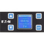 Eaton Metered Input rack PDU 1U 5-20P input 192 kW max 120V 16A 10 ft cord Single-phase Outlets 12 5-20R - NEMA L5-20P - x EMIT01-10