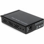 AddOn TransceiverMedia Converter - 1 x Network RJ-45 - 1 x ST Ports - Single-mode - 005 mil 0 mm Fiber - Gigabit Ethernet - - 20 ADD-GMCMN-LX-2ST