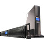 Minuteman 3000 VA Line Interactive RackWallTower UPS with 8 Outlets - 2U Wall Mountable Rack-mountable Tower - 5 Minute Stand-by - E3000RTXL2UNC