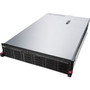 Lenovo ThinkServer RD450 70QW0006UX 2U Rack Server - 1 Xeon E5-2620 v4 210 GHz - 16 GB RAM - Serial ATA Serial Attached SCSI SAS - 70QW0006UX