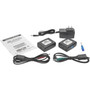 Tripp Lite by Eaton B125-101-60-IR Video ConsoleExtender - 1 Input Device - 1 Output Device - 150 ft 45720 mm Range - 4 x Network - B125-101-60-IR