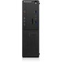 Lenovo S510 10KY002DCA Desktop Computer - Intel Core i3 6th Gen i3-6100 - 4 GB - 500 GB HDD - Small Form Factor - Windows 7 64-bit - - 10KY002DCA