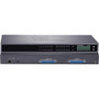 Grandstream High Density FXS Analog VoIP Gateway - 1 x RJ-45 - 48 x FXS - Gigabit Ethernet - 1U High (Fleet Network)