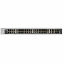 Netgear ProSafe XS748T Layer 3 Switch - 44 Ports - Manageable - 10 Gigabit Ethernet Gigabit Ethernet - 10GBase-SR 1000Base-SX - 3 - XS748T-100NES