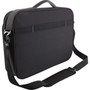Case Logic PNC-218 Carrying Case Briefcase for 18 Notebook - Black - Shoulder Strap Handle PNC-218BLK