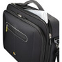 Case Logic PNC-218 Carrying Case Briefcase for 18 Notebook - Black - Shoulder Strap Handle PNC-218BLK