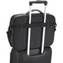 Case Logic PNC-218 Carrying Case Briefcase for 18 Notebook - Black - Shoulder Strap Handle PNC-218BLK