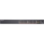 Edge-Core ECS2100-28PP Ethernet Switch - 24 Ports - Manageable - Gigabit Ethernet - 101001000Base-T 1000Base-X - 3 Layer Supported ECS2100-28PP