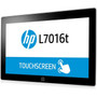 HP L7016t 16 Class LCD Touchscreen Monitor - 169 - 8 ms - 156 Viewable - Projected Capacitive - 1366 x 768 - WXGA - 360 cdm178 V1X13A8ABA