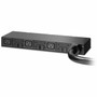 APC by Schneider Electric Basic Rack PDU AP6037A - Basic - NEMA L15-30P - 3 x IEC 60320 C19 - 200 V 208 V - 860 kW - Overcurrent - - AP6037A