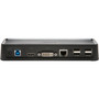 Kensington SD3600 Universal USB 30 Mountable Docking Station - for Monitor - Proprietary Interface - 4 x USB 20 - 2 x USB 30 - - - 38234