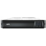 APC by Schneider Electric Smart-UPS 3000VA LCD RM 2U 230V with Network Card - 2U Rack-mountable - 3 Hour Recharge - 230 V AC Output - SMT3000RMI2UNC