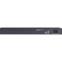 Black Box 26-Port Gigabit Ethernet Switch PoE Managed - 24 Ports - Manageable - Gigabit Ethernet - 2 Layer Supported - Modular - 1 - LPB2926A