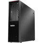 Lenovo ThinkStation P310 30AT005NUS Workstation - 1 Xeon E3-1240 v5 - 8 GB - 1 TB HDD - Raven Black - Windows 10 Pro 64-bit - Quadro 2 30AT005NUS
