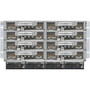 Cisco UCS 5108 Blade Server Chassis - Rack-mountable - 6U - 250 kW - TAA Compliant UCS-SP-5108-DC