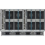 Cisco UCS 5108 Blade Server Chassis - Rack-mountable - 6U - 250 kW - TAA Compliant UCS-SP-5108-DC
