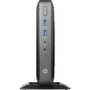 HP t520 Thin Client G-Series GX-212JC Dual-core 2 Core 120 GHz - 4 GB RAM DDR3L SDRAM - 8 GB Flash Radeon HD 9000 Graphics - - HP - Y6Z01UTABA