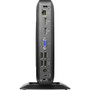 HP t520 Thin Client G-Series GX-212JC Dual-core 2 Core 120 GHz - 4 GB RAM DDR3L SDRAM - 8 GB Flash Radeon HD 9000 Graphics - - HP - Y6Z01UTABA