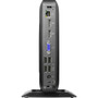 HP t520 Thin Client G-Series GX-212JC Dual-core 2 Core 120 GHz - 4 GB RAM DDR3L SDRAM - 16 GB Flash Radeon HD Graphics - Gigabit - Y6Z03UTABC