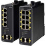 Cisco IE-1000-4T1T-LM Industrial Ethernet Switch - 5 Ports - Manageable - Fast Ethernet - 10100Base-T - 2 Layer Supported - Twisted - IE-1000-4T1T-LM