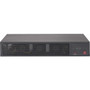 Supermicro SuperChassis E300 - Rack-mountable - Black - 1U - 2 x Bay - 0 - Flex ATX Mini ITX Motherboard Supported - 3 x Fans - 2 x CSE-E300