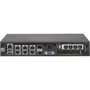 Supermicro SuperChassis E300 - Rack-mountable - Black - 1U - 2 x Bay - 0 - Flex ATX Mini ITX Motherboard Supported - 3 x Fans - 2 x CSE-E300