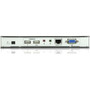 ATEN USB VGAAudio Cat 5 KVM Extender 1280 x 1024200m - 1 Computers - 1 Local Users - 1 Remote Users - 65617 ft 200000 mm CE750A