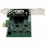 AddOn Allied Telesis Fast Ethernet Card - PCI Express 20 x1 - Intel 82574 - 1 Ports - 1 x ST Ports - Optical Fiber - Multi-mode - AT-2711FXST-001-AO