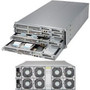 Supermicro SuperServer F618H6-FTPT Server Barebone System - 4U Rack-mountable - Socket R3 LGA-2011 - 2 x Processor Support - Intel - SYS-F618H6-FTPT