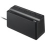 APC by Schneider Electric Back-UPS ES 6 Outlet 425VA 120V LAM - Tower - 8 Hour Recharge - 3 Minute Stand-by - 120 V AC Input - 120 V BE425M-LM