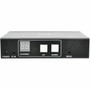 Tripp Lite by Eaton Receiver Unit - 1 Output Device - 65617 ft 200000 mm Range - 1 x Network RJ-45 - DisplayPort - Full HD - 1920 B160-100-DPSI