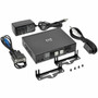 Tripp Lite by Eaton Receiver Unit - 1 Output Device - 65617 ft 200000 mm Range - 1 x Network RJ-45 - DisplayPort - Full HD - 1920 B160-100-DPSI