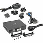 Tripp Lite by Eaton B160-200-HSI Video Extender Receiver - 2 Output Device - 32808 ft 100000 mm Range - 1 x Network RJ-45 - 2 x - B160-200-HSI